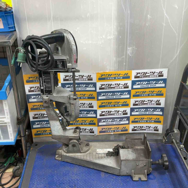 【店頭受取り限定】◇ハイコーキ(HIKOKI ※旧:日立工機) バンドソー CB10F1【草加店】