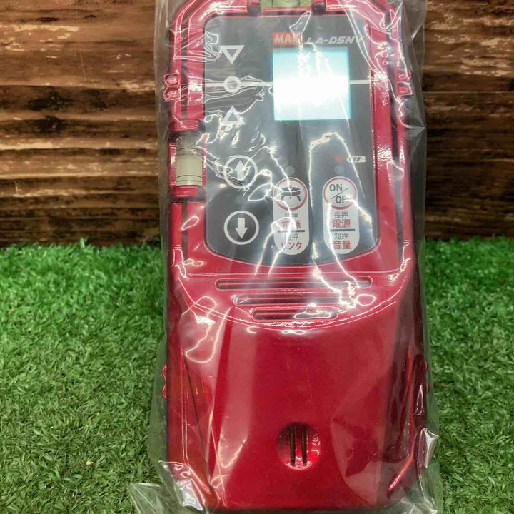 ◇マックス(MAX) 自動追尾台＋受光器 LA-NV1/D5NV(セット)【川越店】