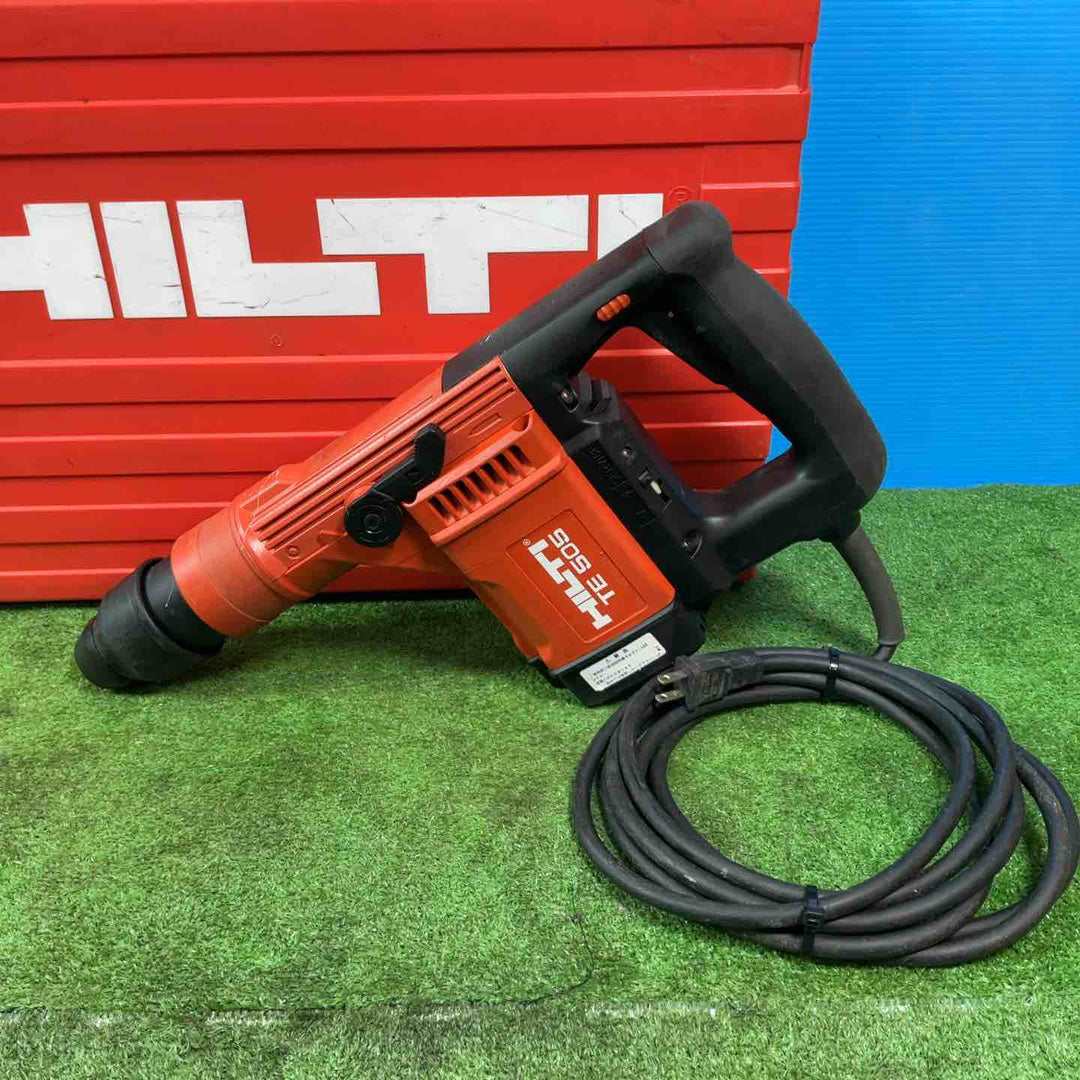 ◇ヒルティ(HILTI) 電動ハンマ TE505【岩槻店】