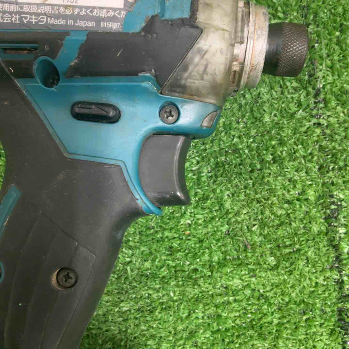 ★マキタ(makita) コードレスインパクトドライバー TD148DZ【草加店】