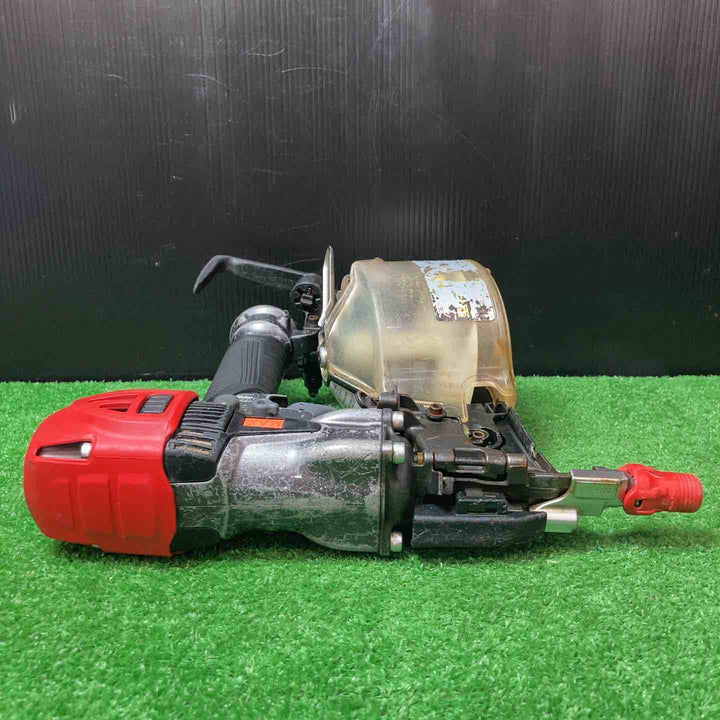 ★マックス(MAX) 高圧エア釘打ち機 HN-65FW1 ※コンタクトノーズV 無し【岩槻店】