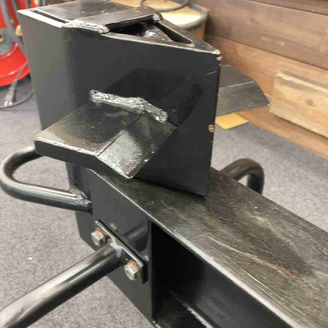 【店頭受取り限定】ツールズアイランド 手動式薪割機 10t TD2005【柏店】