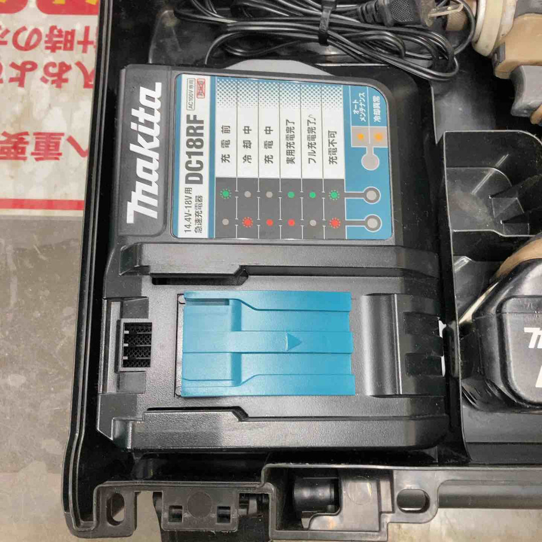 ★マキタ(makita) コードレスインパクトドライバー TD171DGXAB【鴻巣店】