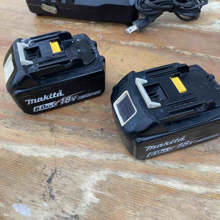 【中古品】★マキタ(makita) コードレスインパクトドライバー TD172DRGXB 18V フルセット【柏店】