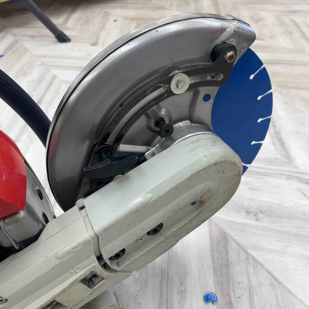 新ダイワ エンジンカッター スタンダードタイプ ECL7412S-CD【八潮店】