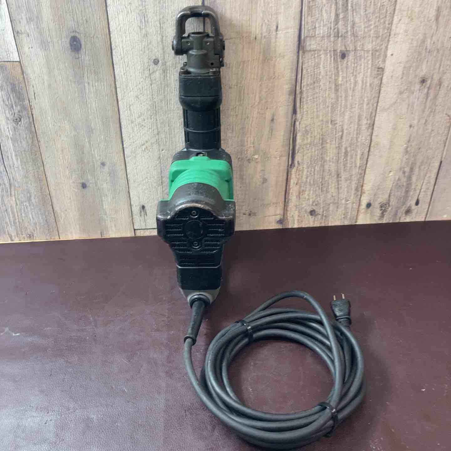 中古品】 ハイコーキ(HIKOKI ※旧:日立工機) 電動ハンマ H41SA3 ハツリ