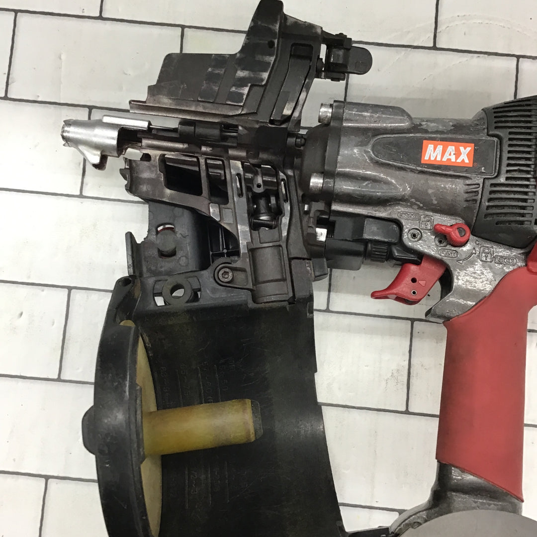 ★マックス(MAX) 高圧エア釘打ち機 HN-90N3【所沢店】