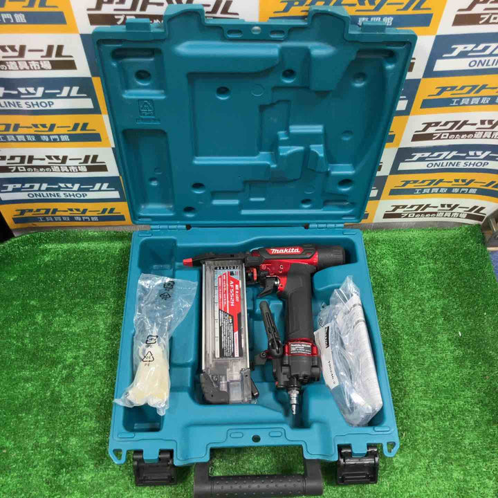 ★マキタ(makita) 高圧フィニッシュネイラ AF552H【草加店】