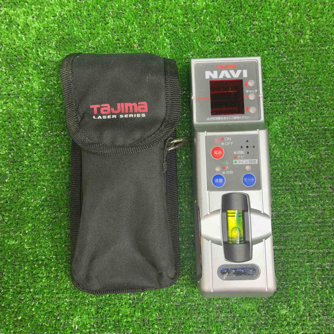 ◇タジマ(Tajima) 自動追尾レーザー墨出し器 矩十字・横 ZERON-KJY NAVI【藤沢店】