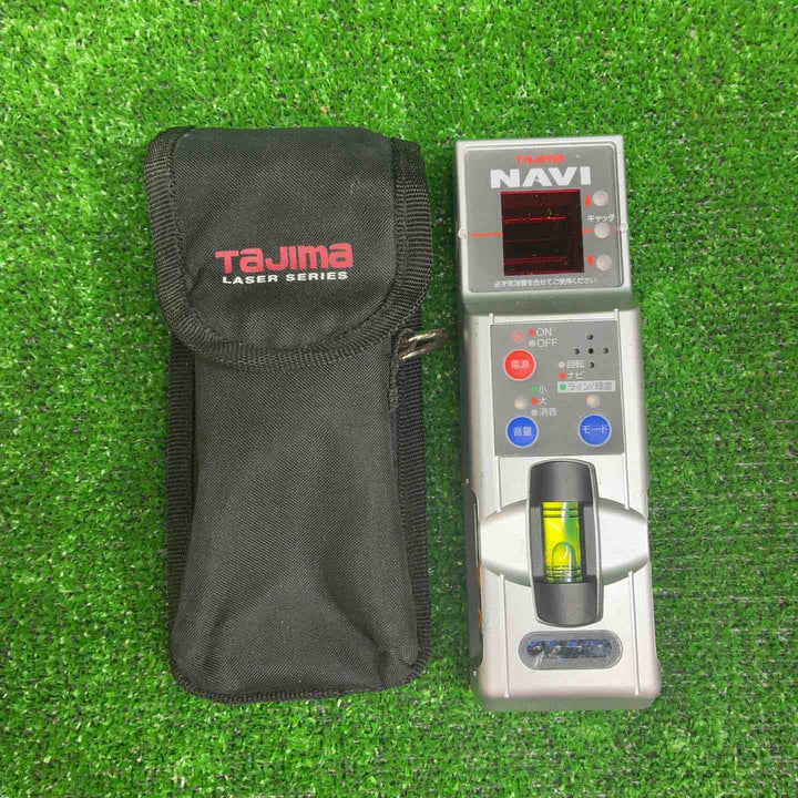 ◇タジマ(Tajima) 自動追尾レーザー墨出し器 矩十字・横 ZERON-KJY NAVI【藤沢店】