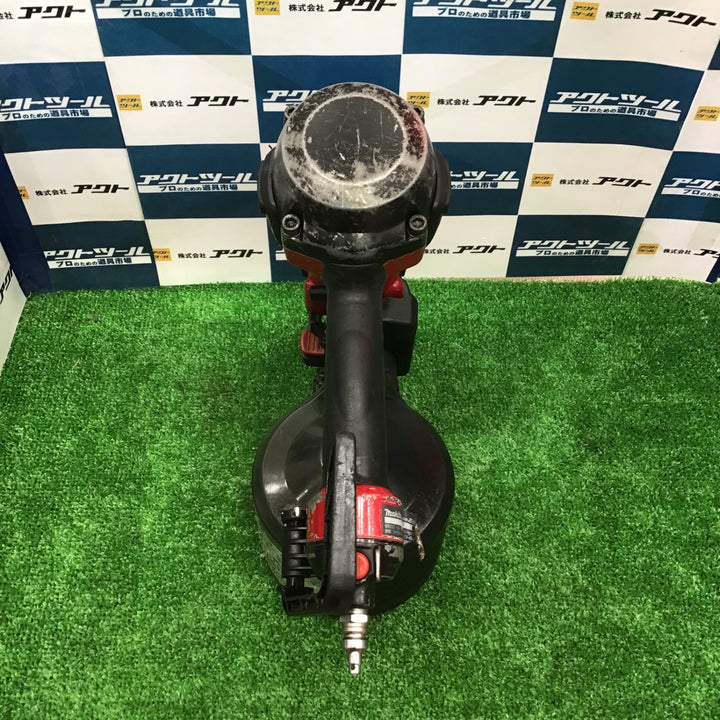 ★マキタ(makita) 高圧エア釘打ち機 AN731H【草加店】