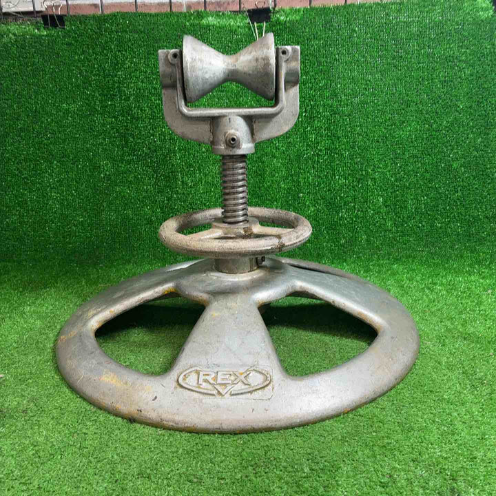 【中古品】 REX/レッキス パイプ受台 パイプスタンド 【藤沢店】