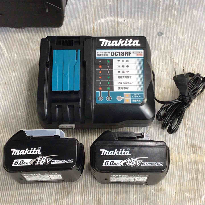 ★マキタ(makita) コードレスインパクトドライバー TD172DGXAR【草加店】