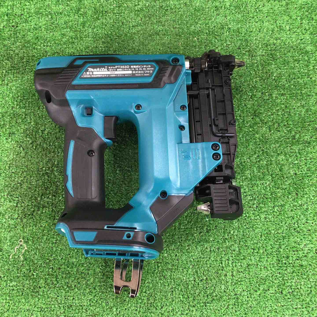マキタ(makita) コードレスピンネイラ PT353DZK【川崎店】
