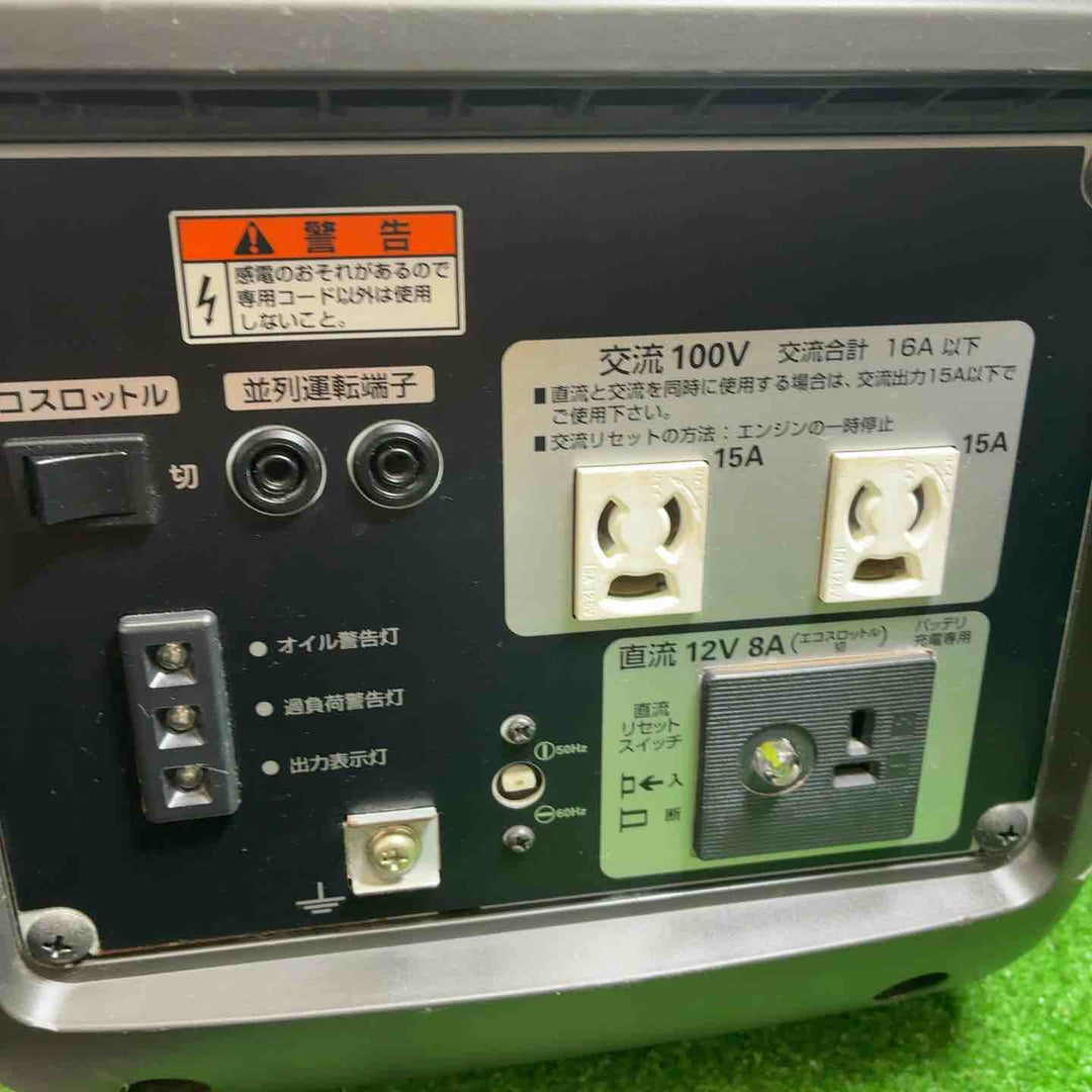 ホンダ(HONDA) インバーター発電機 EU16i【藤沢店】