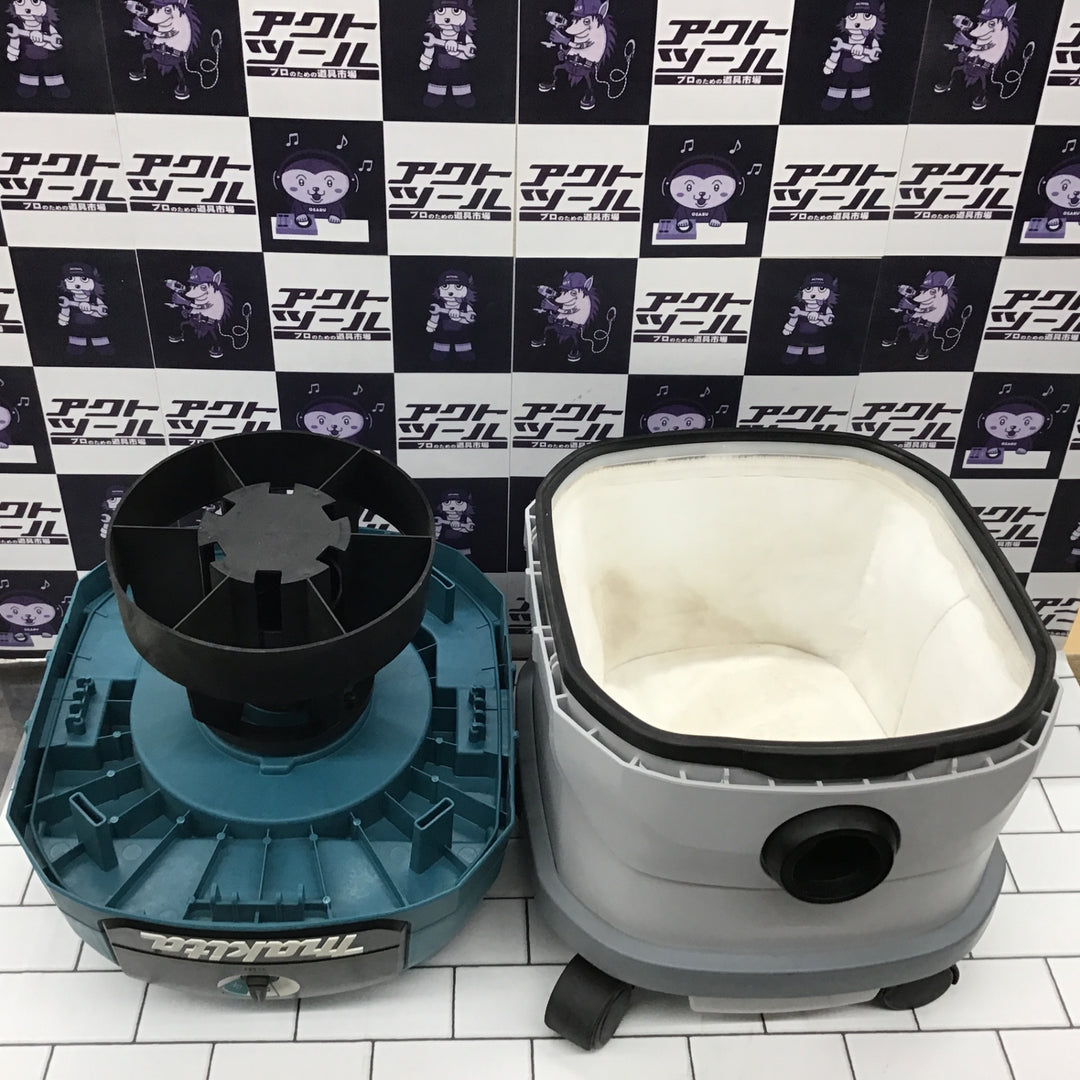 ★マキタ(makita) 集じん機 乾湿両用 VC1500【所沢店】