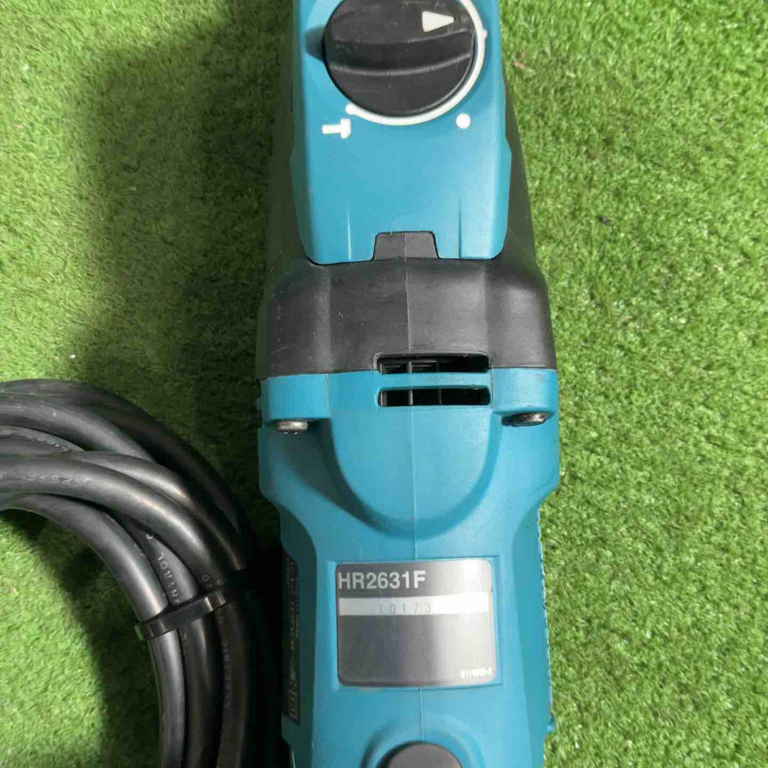 ★マキタ(makita) ハンマドリル HR2631F【川口店】