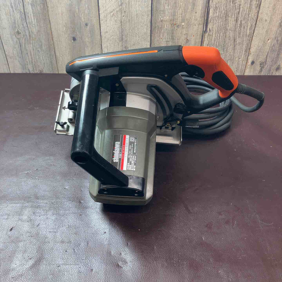 【中古品】 新ダイワ(shindaiwa) 防塵カッター B18N2 【東大和店】