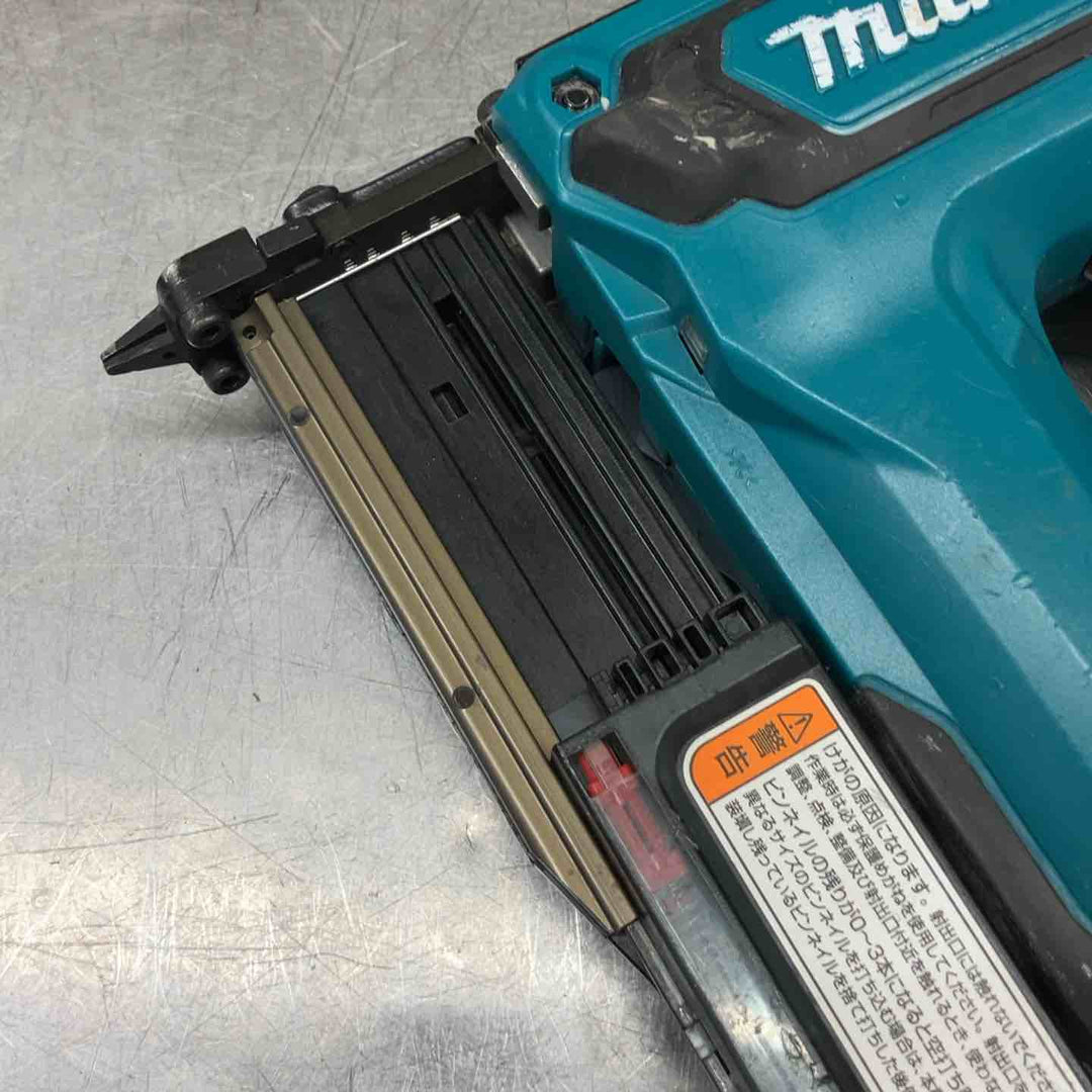 ★マキタ(makita) コードレスピンネイラ PT353DZK【八潮店】