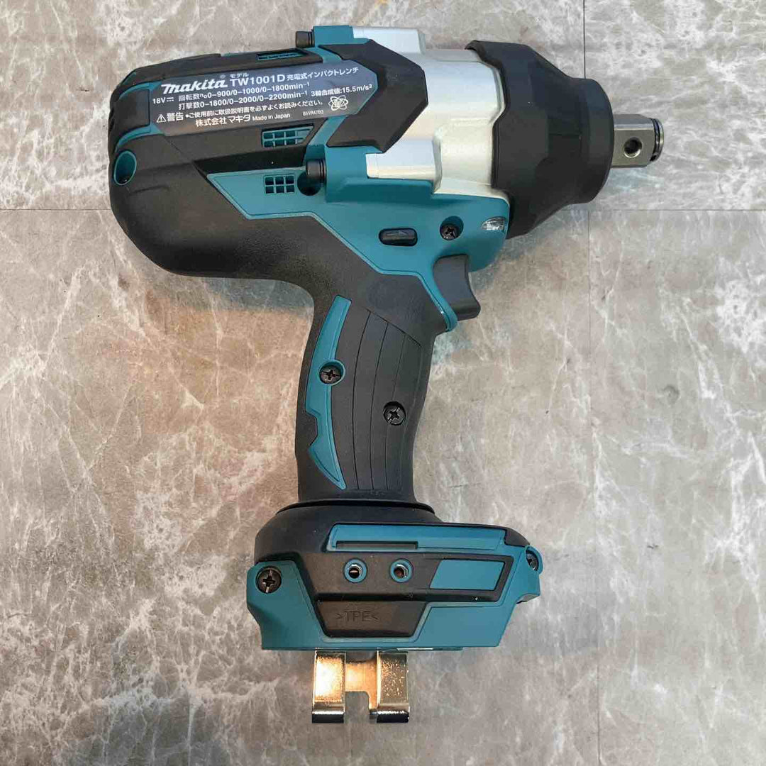 ★マキタ(makita) コードレスインパクトレンチ TW1001DZ【八潮店】