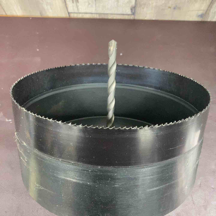 【中古美品】 ハウスBM バイメタル塩ビ管用ホールソー BAH-220 未使用長期保管品 【東大和店】