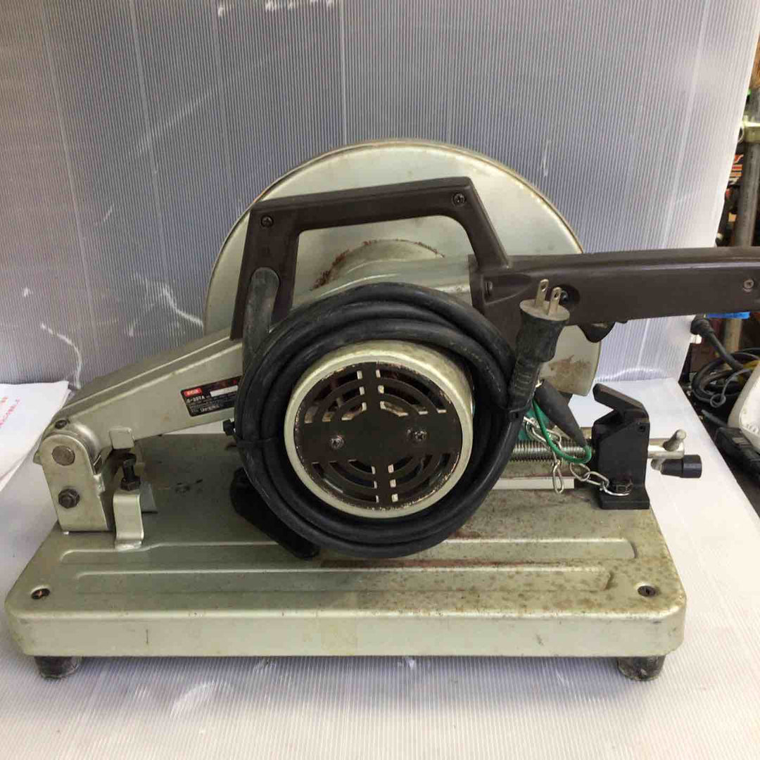 ◇リョービ(RYOBI) 高速切断機 C-307A【草加店】