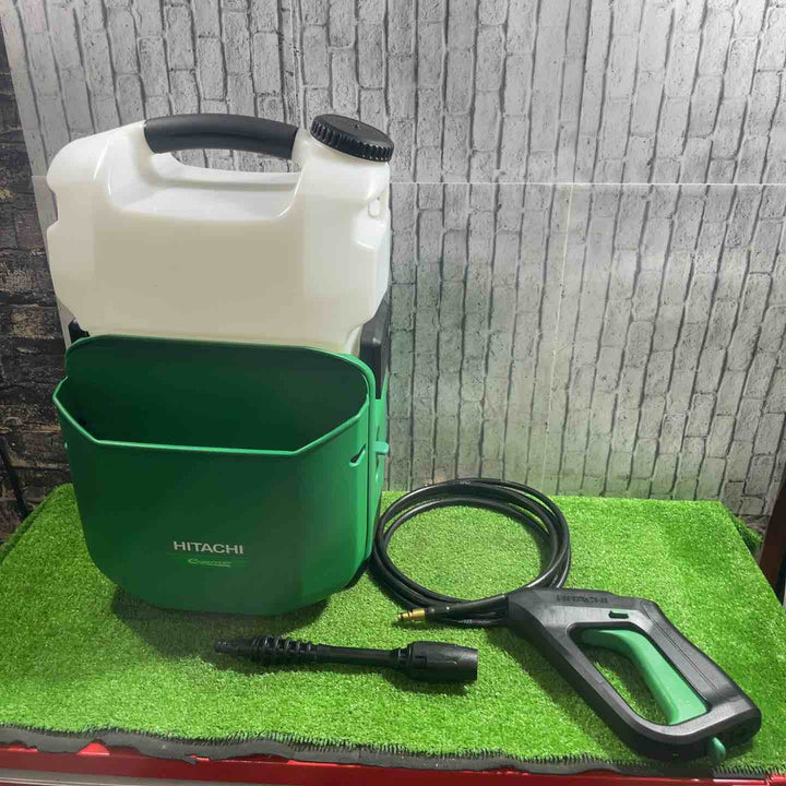 ★ハイコーキ(HIKOKI ※旧:日立工機) コードレス高圧洗浄機 AW18DBL(NN) 動作確認済み【川口店】