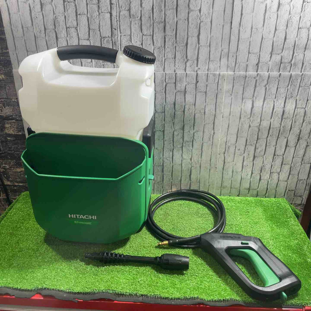 ☆ハイコーキ(HIKOKI ※旧:日立工機) コードレス高圧洗浄機 AW18DBL(NN