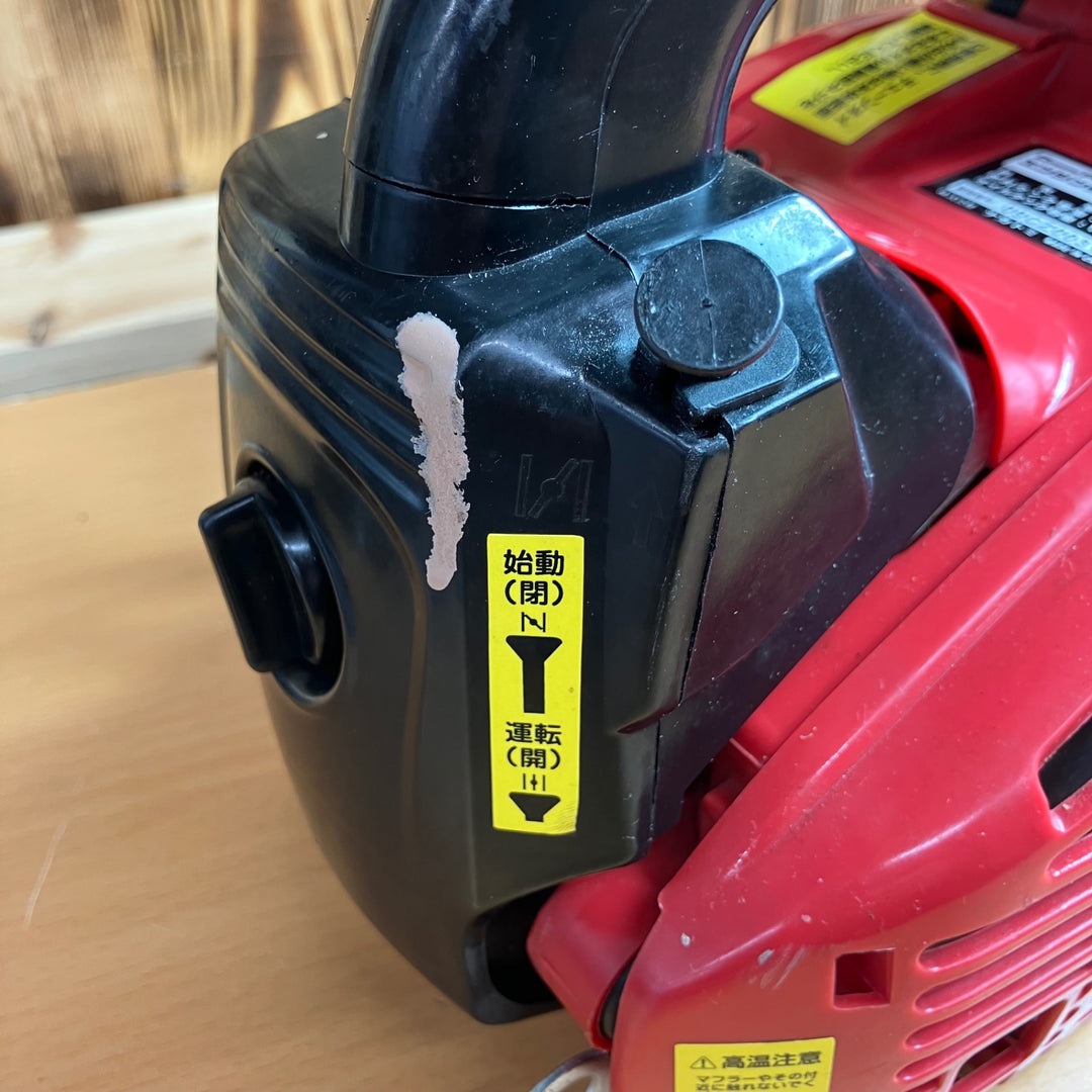 ナカトミ ドリームパワー エンジンチェーンソー ECS-26D/N1 350mm【越谷店】