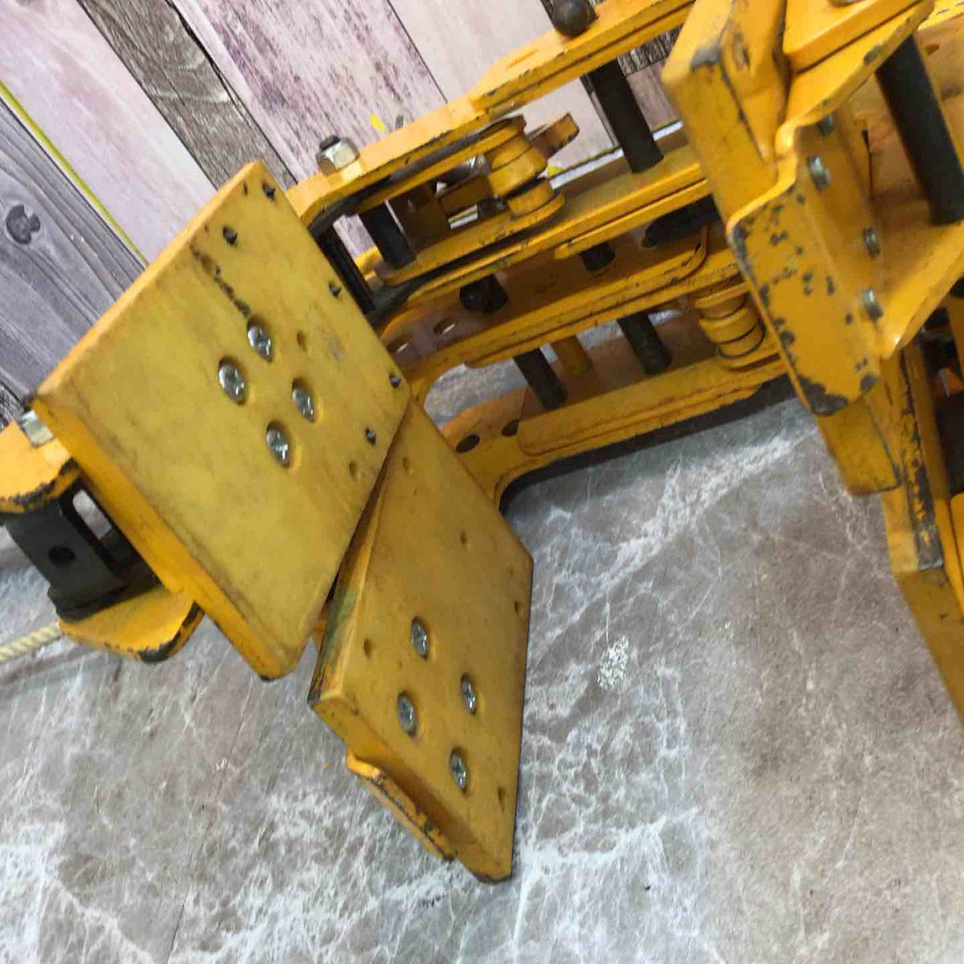 【中古品】◇スーパーツール SUPERTOOL パネル・梁吊りクランプ PTC150 2個セット【八潮店】