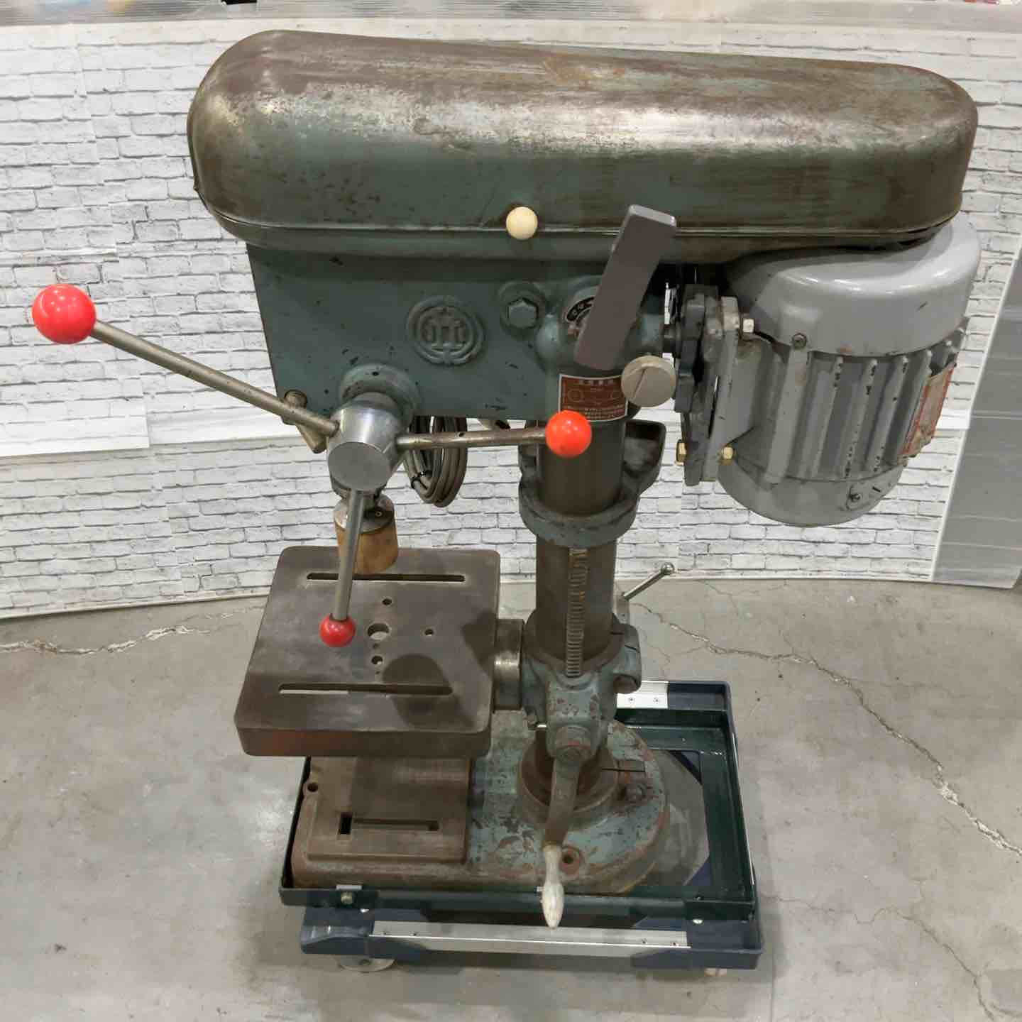 店頭受取り限定】ナミキ 卓上ボール盤 NBD-340【川口店】 – アクト