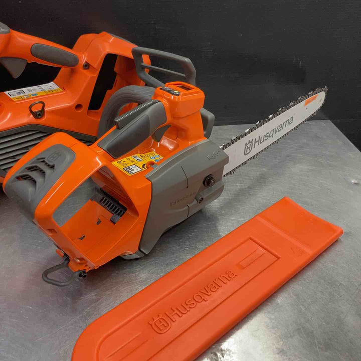 【中古品】 ハスクバーナ(Husqvarna) チェーンソー・ブロワ・充電器 まとめ T540iXP 525iB QC330 【東大和店】