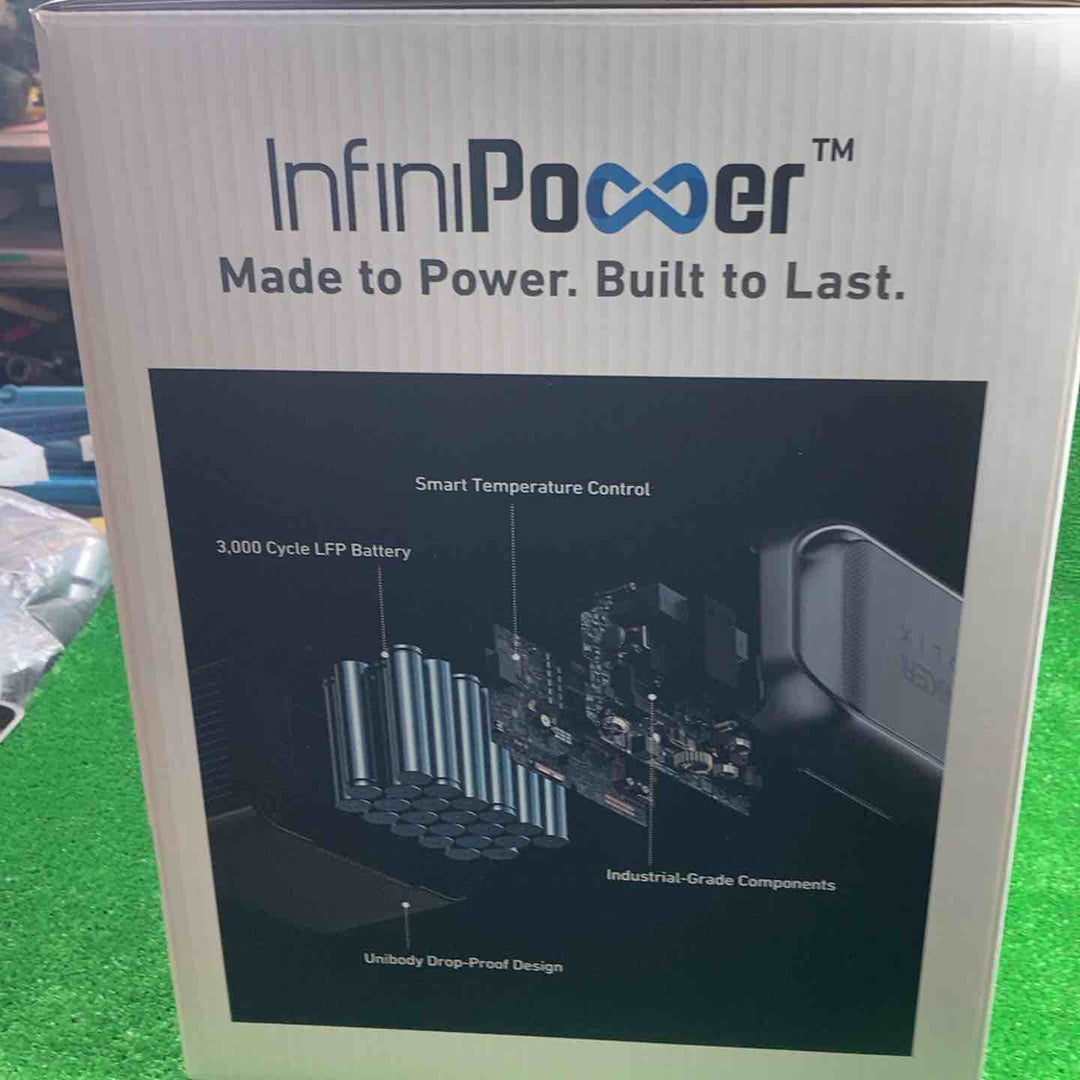 【店頭受取り限定】Anker/アンカー Solix C800 ポータブル電源＋Solix PS100 コンパクトソーラーパネル セット【川崎店】