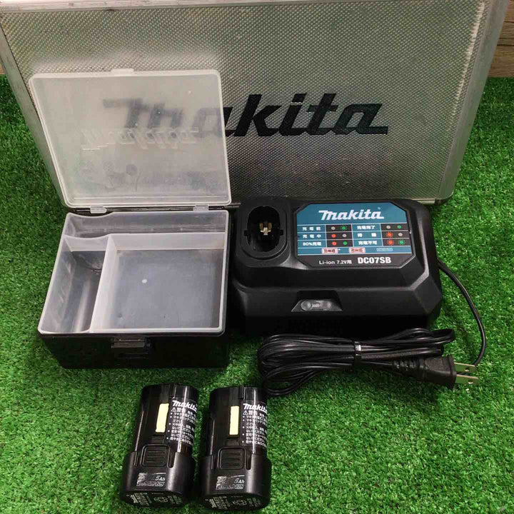 ★マキタ(makita) コードレスペンインパクトドライバー TD022DSHXB【町田店】