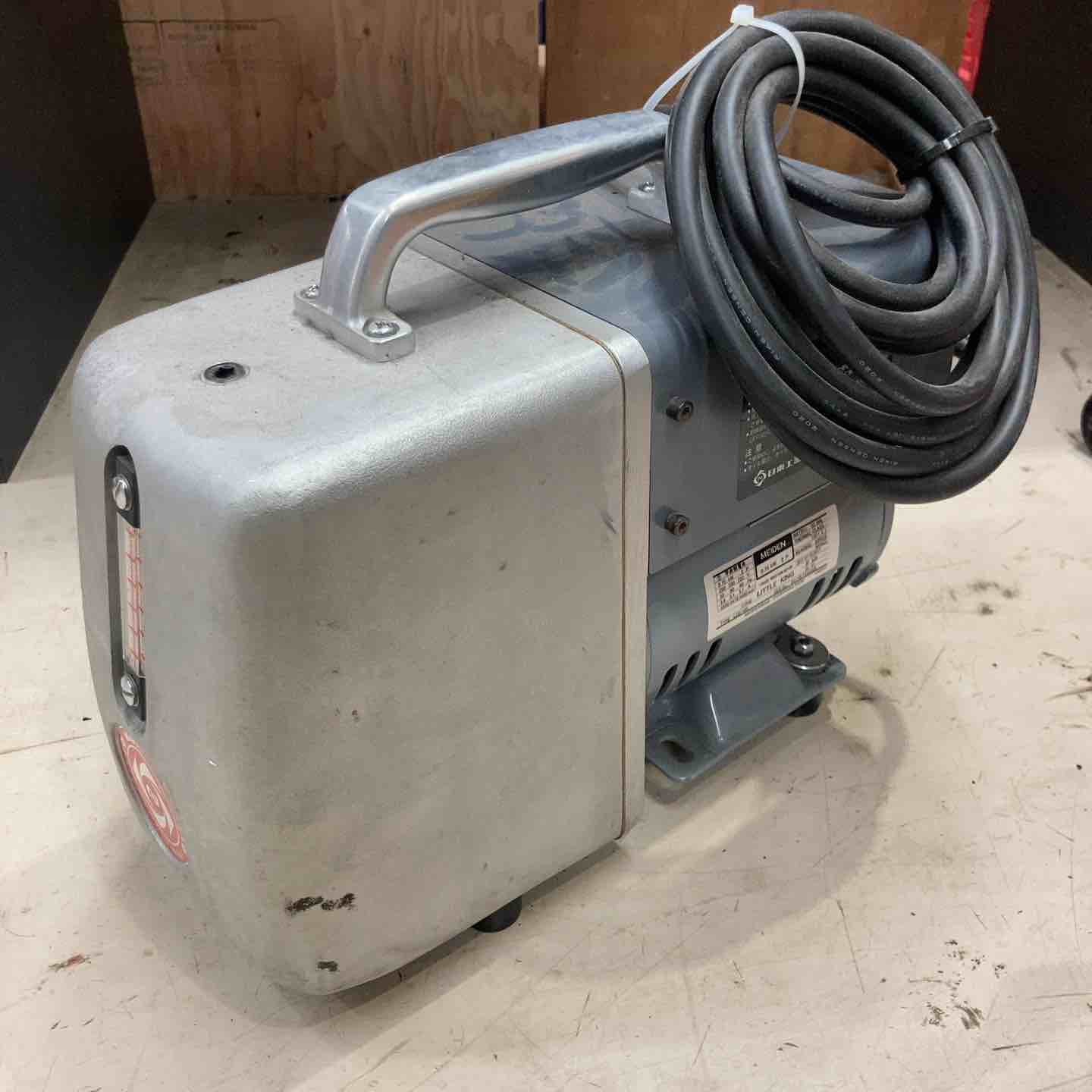 日東工器 HPS-10　ポータブルマルチワーカー 保管品【町田店】 日東工器 HPS-10 ポータブルマルチワーカー 保管品【町田店】 – アクト