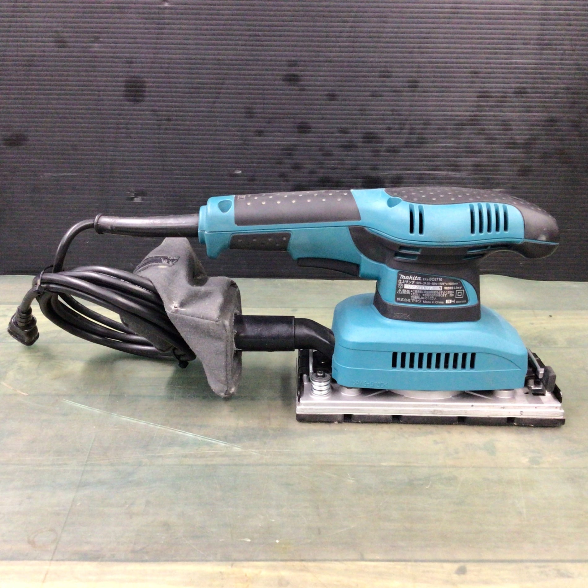 ☆ マキタ(makita) 仕上サンダ BO3710 【東大和店】 – アクトツール