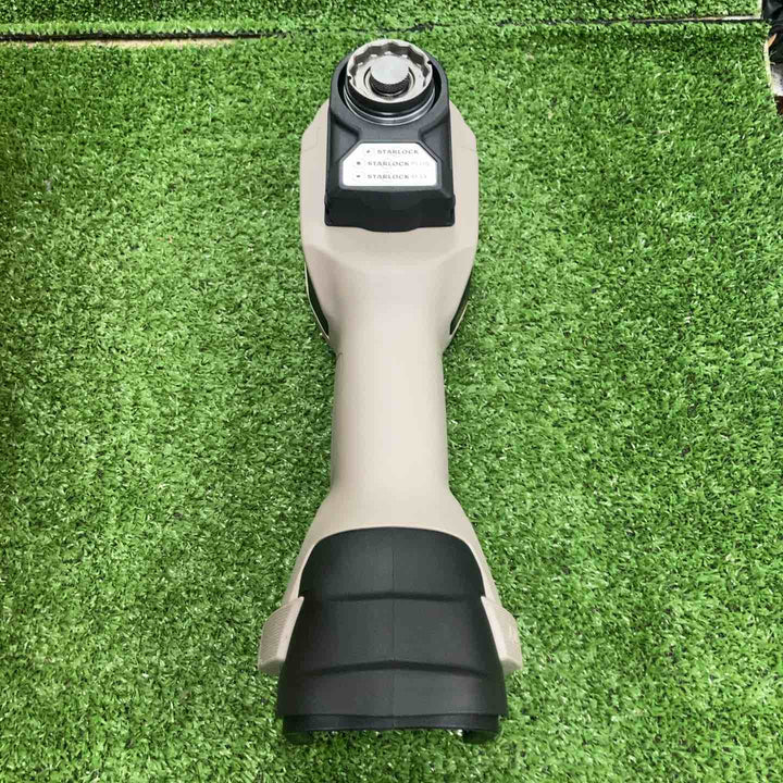 ★マキタ(makita) コードレスマルチツール TM52DZPG(本体のみ) LXT20周年記念限定カラー プレミアムグレージュ【川崎店】