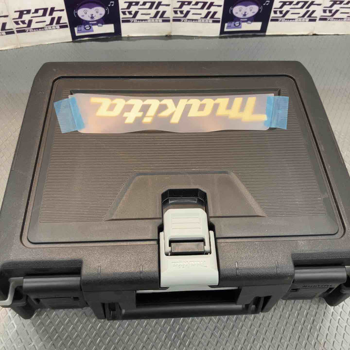 ◇マキタ(makita) コードレスインパクトドライバー TD173DZPY LTX20周年限定色 プレミアムイエロー 本体のみ【所沢店】