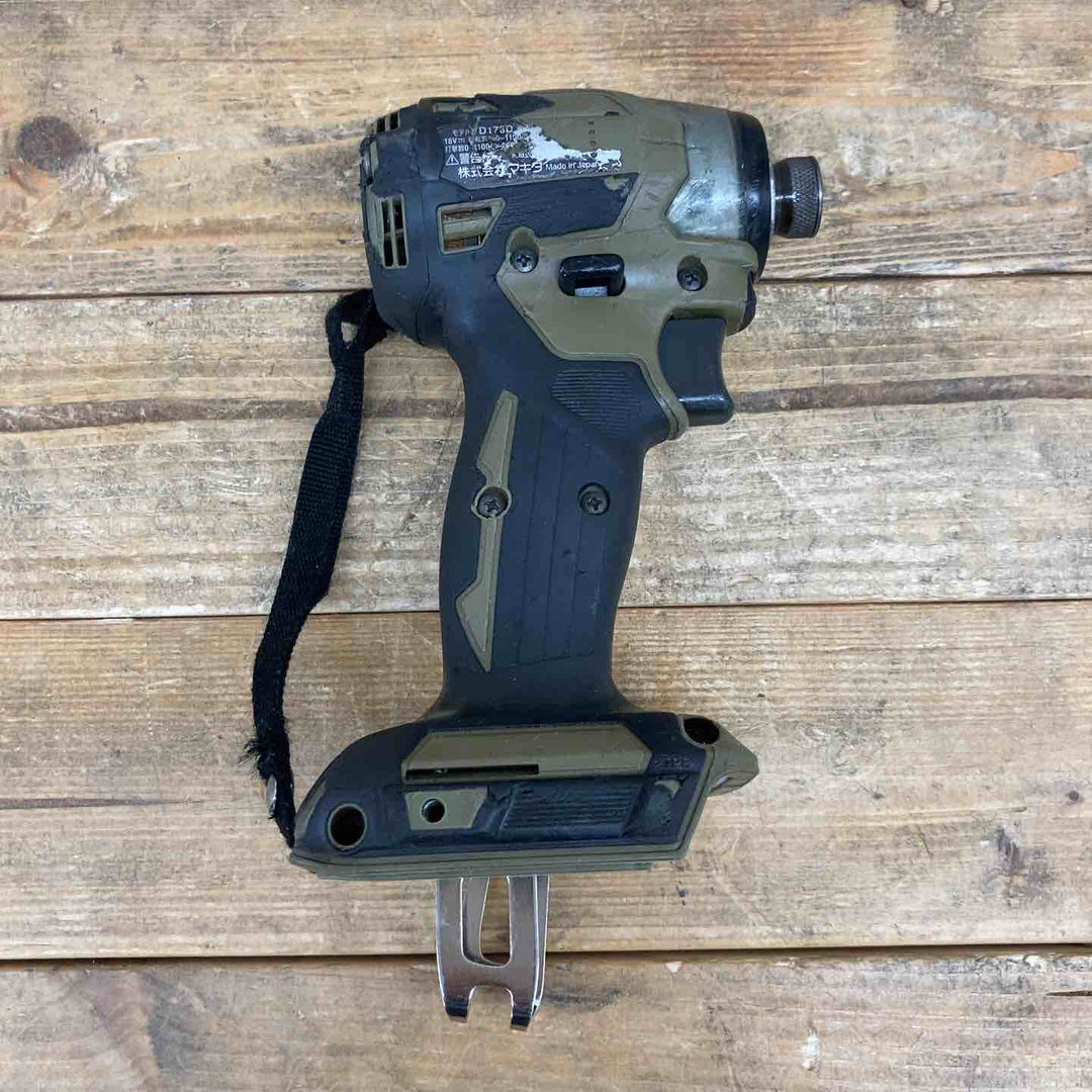 ★ マキタ(makita) コードレスインパクトドライバー TD173DZO 【東大和店】
