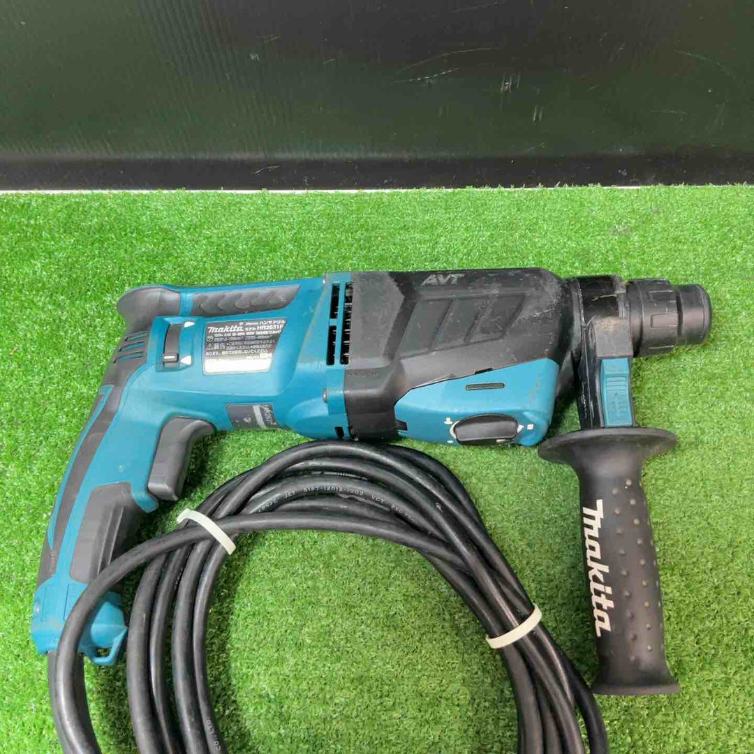 マキタ(makita) ハンマドリル HR2631F【岩槻店】