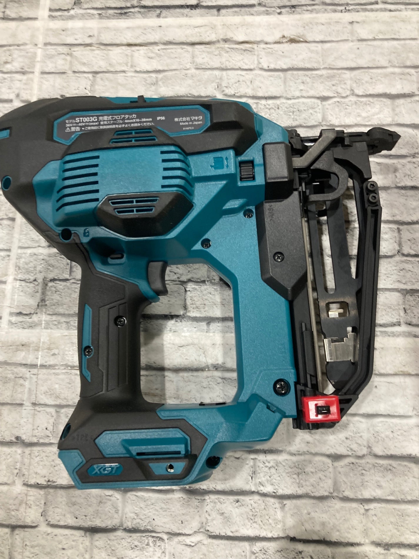 ☆マキタ(makita) コードレスフロアタッカ ST003GZ【川口店】 – アクト