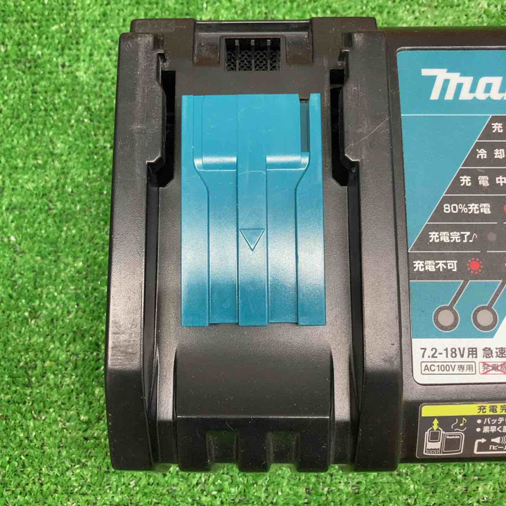 【中古品】 マキタ/makita 急速充電器 DC18RC 【鴻巣店】