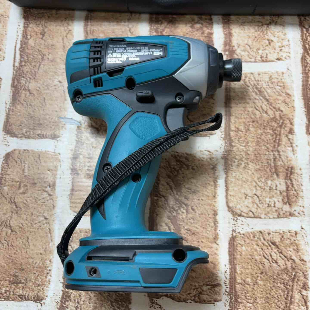 【未使用品】マキタ(makita) 18Vインパクトドライバ TD146DWF【所沢店】