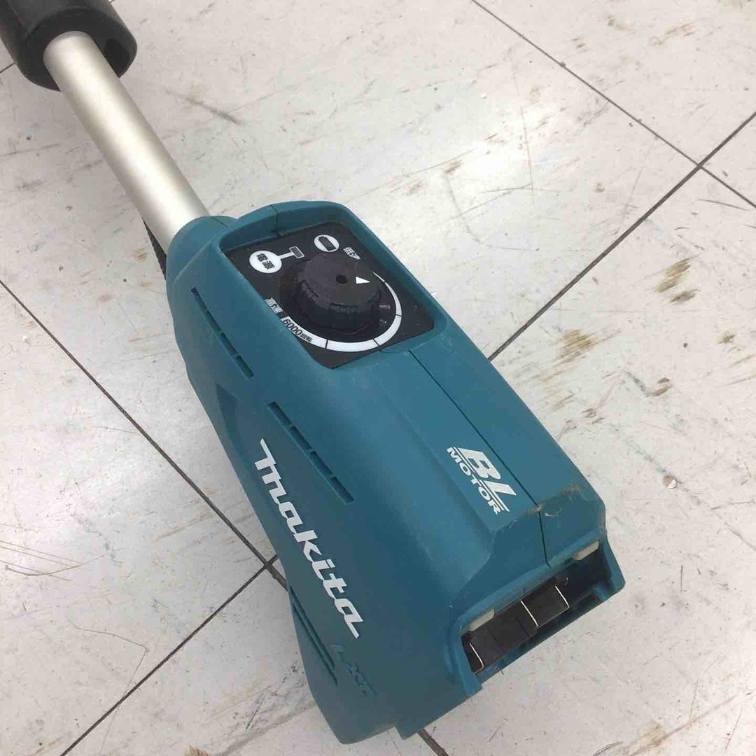 【中古品 / 店頭受取り限定】 マキタ/makita コードレス刈払機 Uハンドル MUR142UDRF 【鴻巣店】