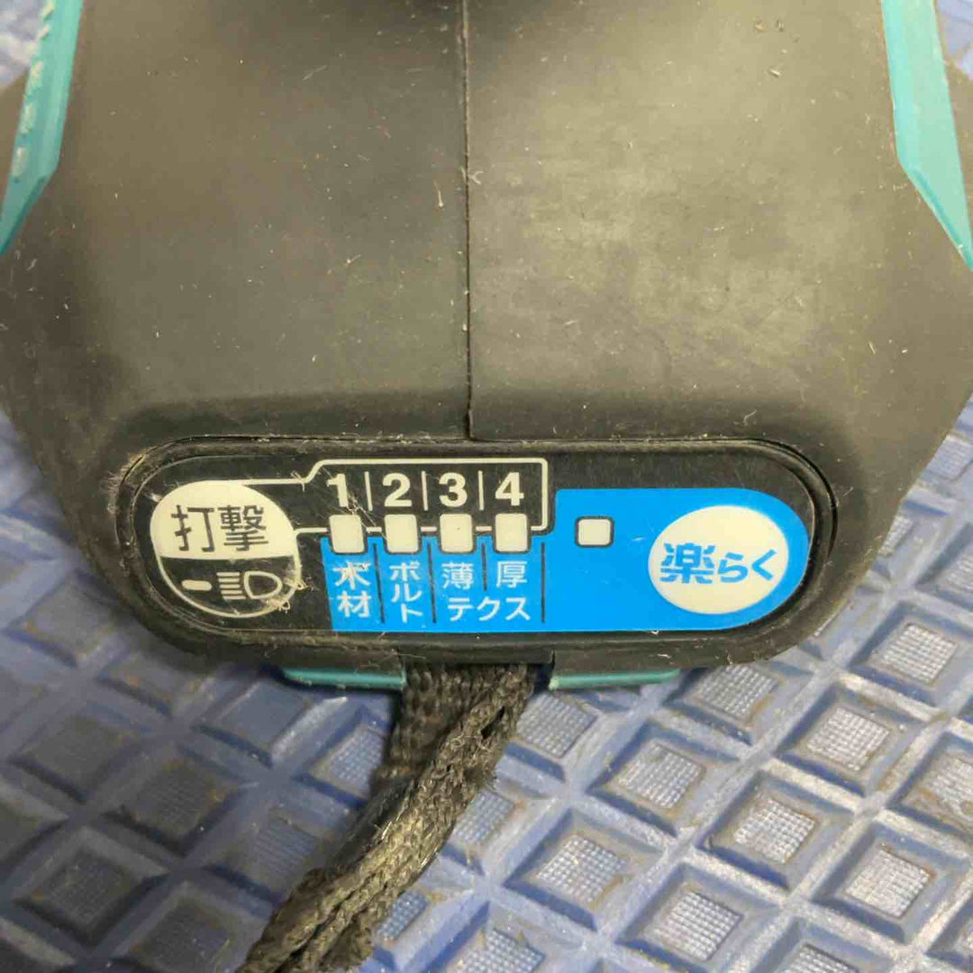 ★マキタ(makita) コードレスインパクトドライバー TD173DRGX【桶川店】
