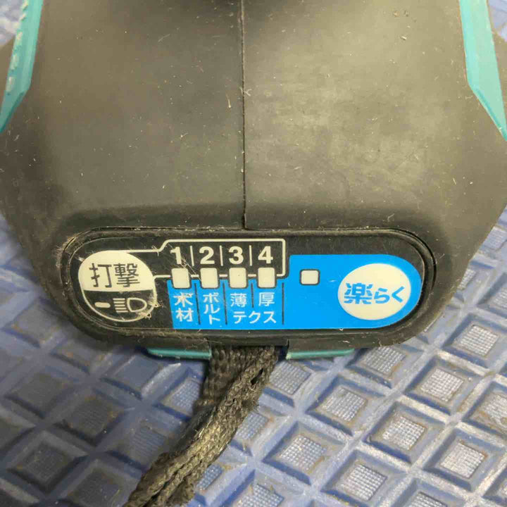 ★マキタ(makita) コードレスインパクトドライバー TD173DRGX【桶川店】