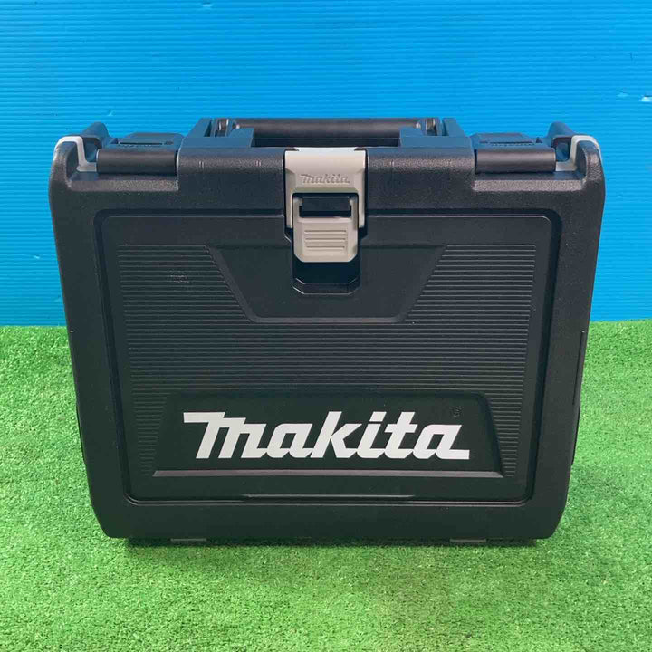 ★マキタ(makita) コードレスインパクトドライバー TD173DRGX【岩槻店】