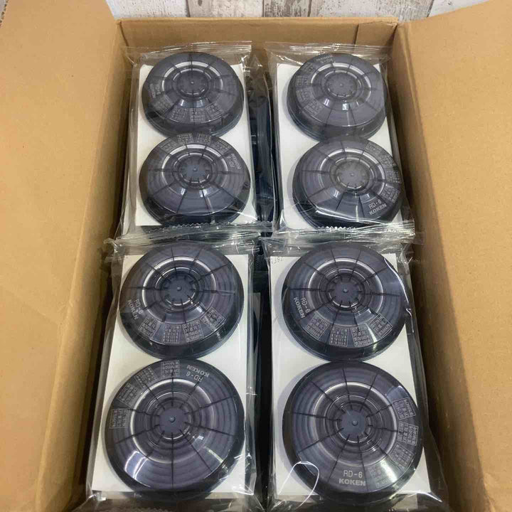 興研 アルファリングフィルタ RD-6型【町田店】