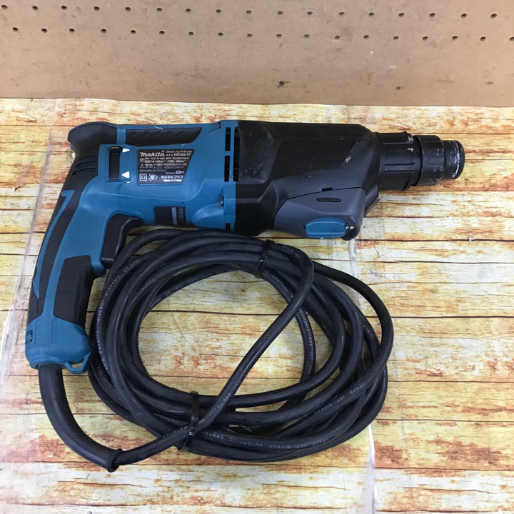 マキタ(makita) ハンマドリル HR2601F【川崎店】