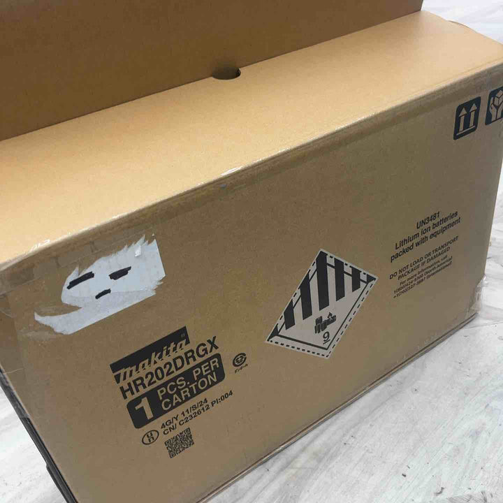 〇マキタ(makita) コードレスハンマドリル HR202DRGX【越谷店】